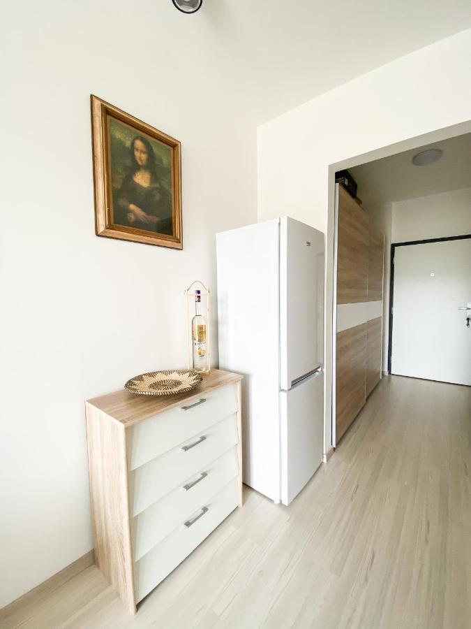 Krasny Moderny 1-Izbovy Byt, Novostavba + Parking Bratislava Exteriér fotografie